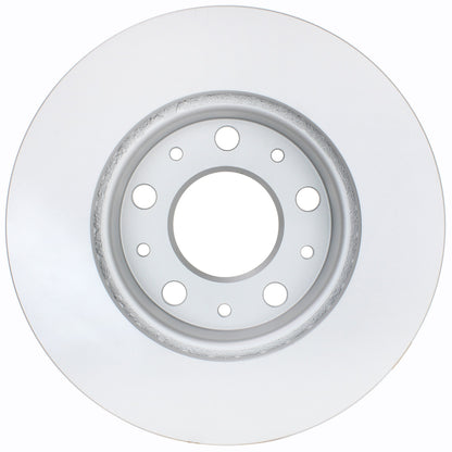 Quality-Built Black Series Brake Rotor BR72118G