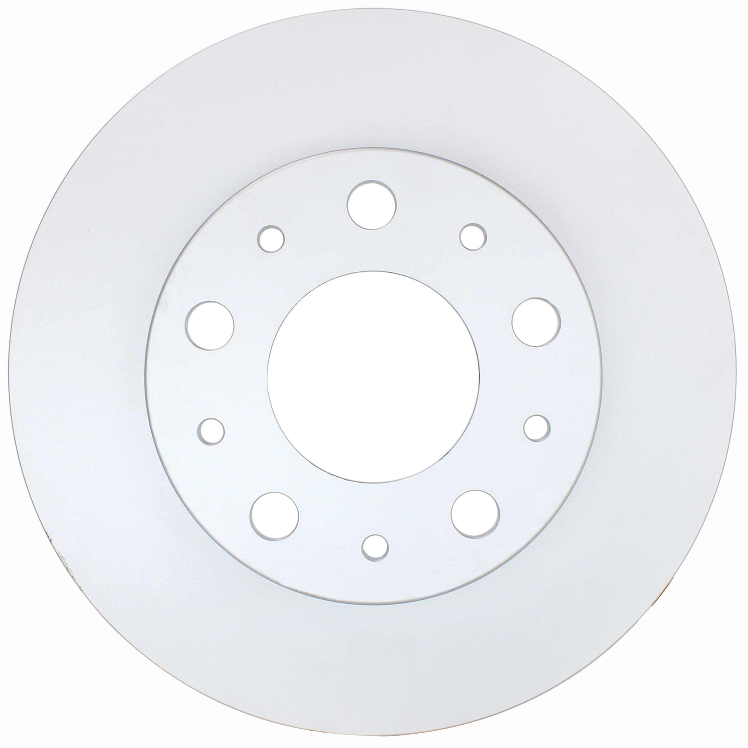 Quality-Built Black Series Brake Rotor BR72118G