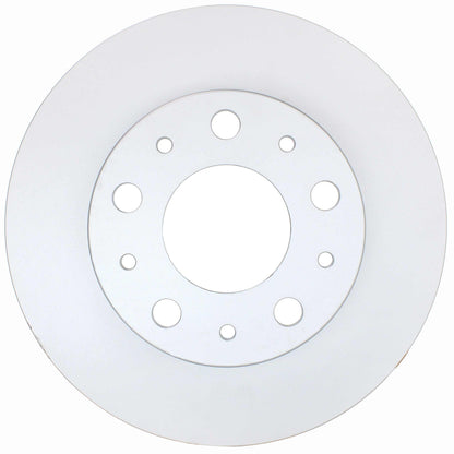 Quality-Built Black Series Brake Rotor BR72118G
