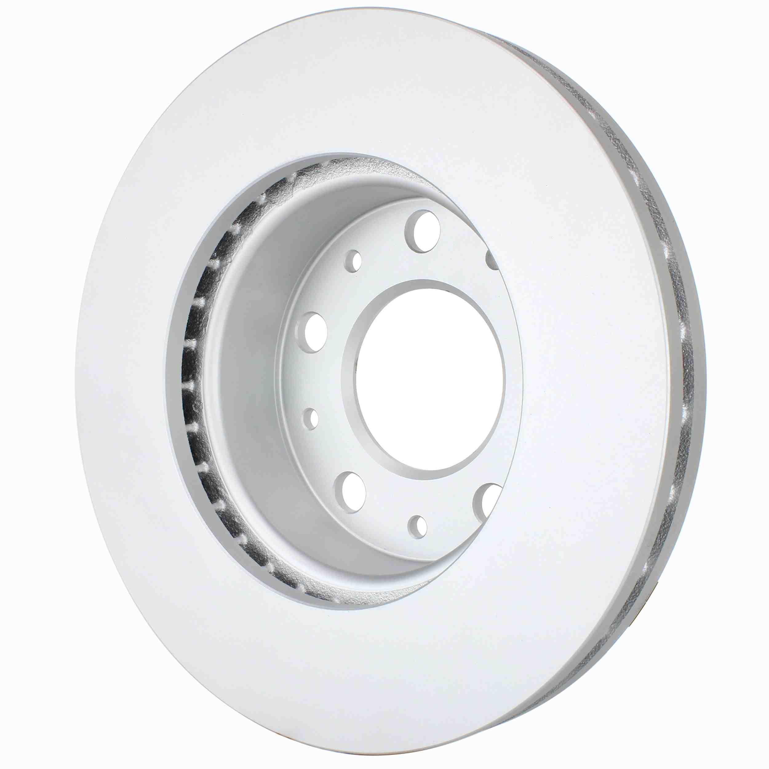 Quality-Built Black Series Brake Rotor BR72118G