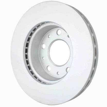 Quality-Built Black Series Brake Rotor BR72118G
