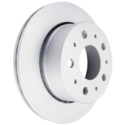 Quality-Built Black Series Brake Rotor BR72119G