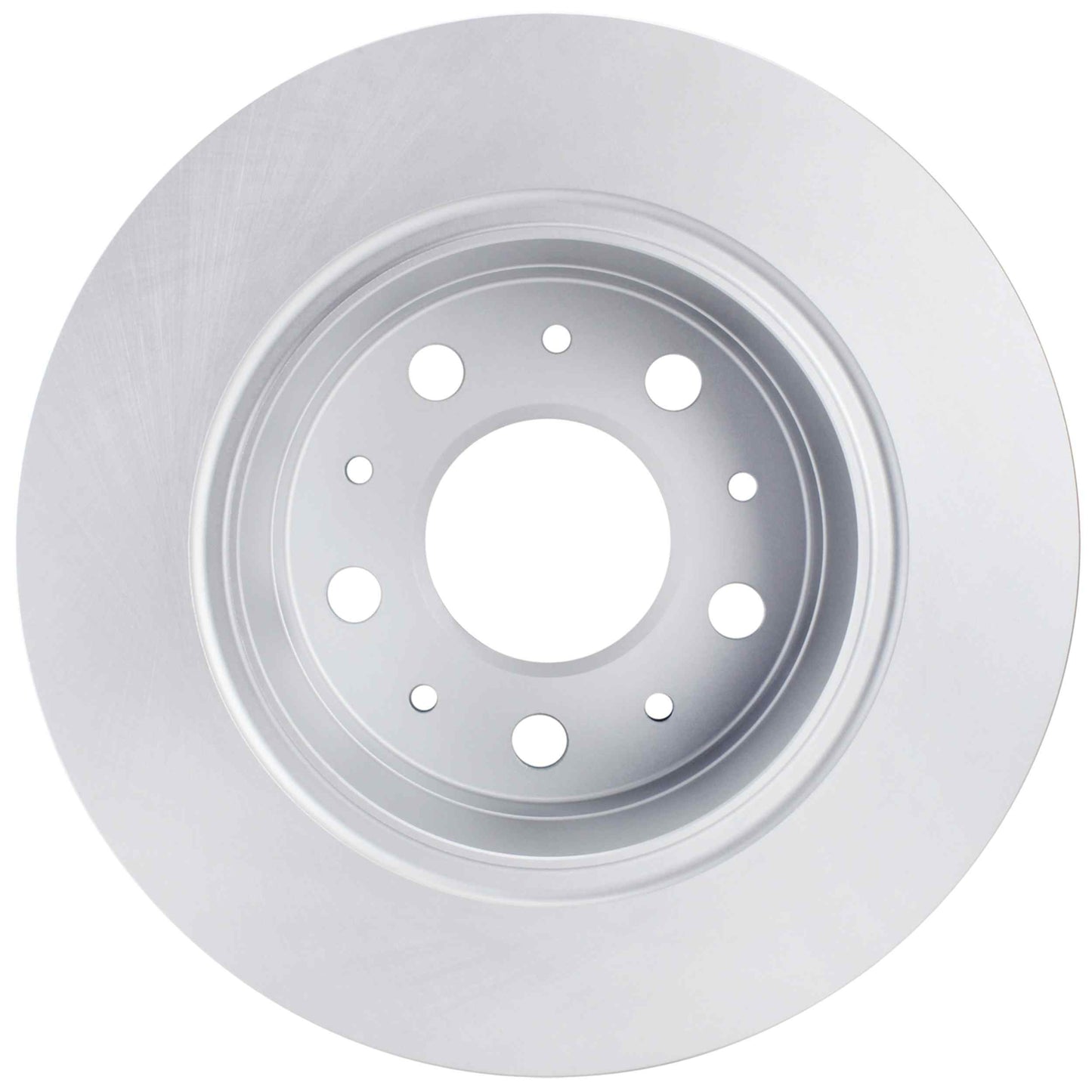 Quality-Built Black Series Brake Rotor BR72119G