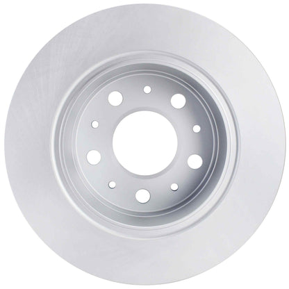 Quality-Built Black Series Brake Rotor BR72119G