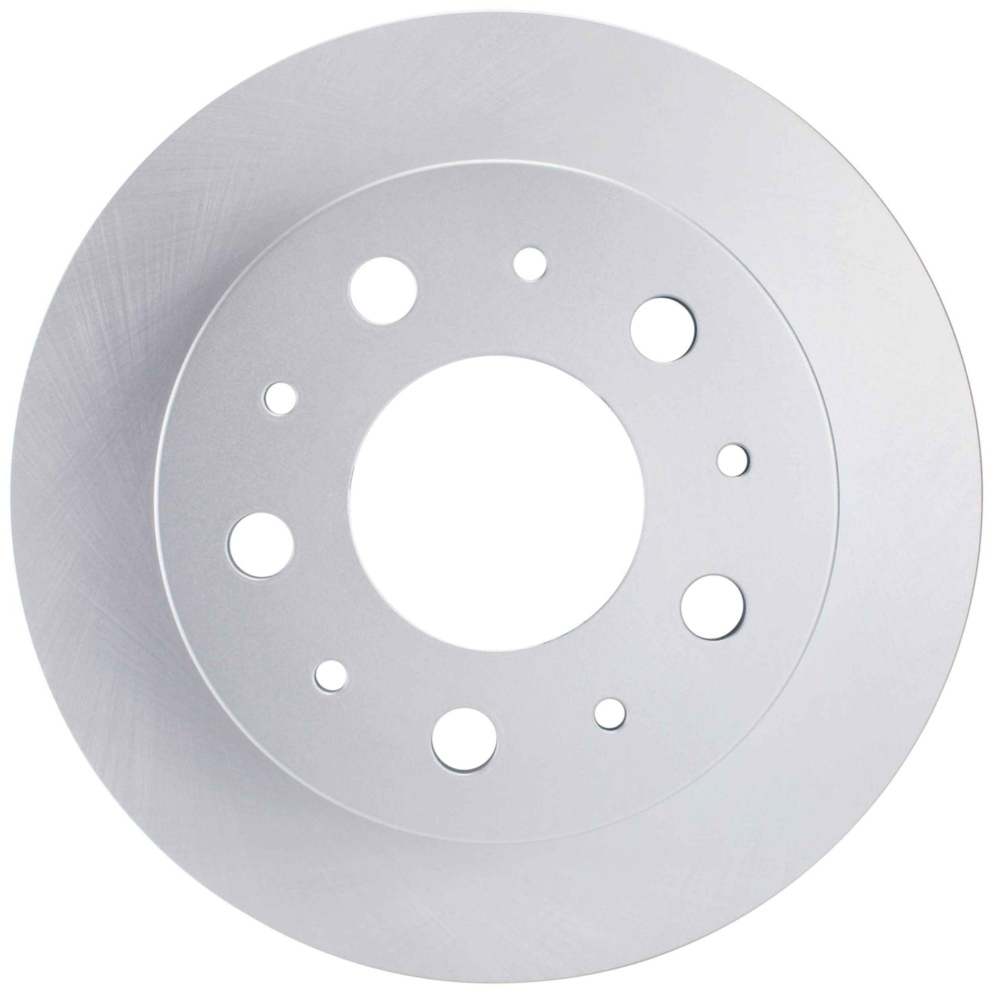 Quality-Built Black Series Brake Rotor BR72119G