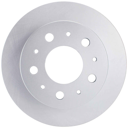 Quality-Built Black Series Brake Rotor BR72119G
