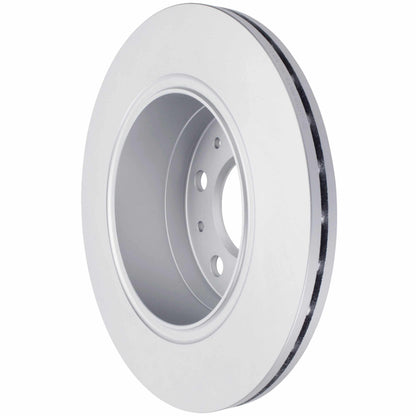 Quality-Built Black Series Brake Rotor BR72119G