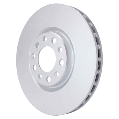 Quality-Built Black Series Brake Rotor BR72120G