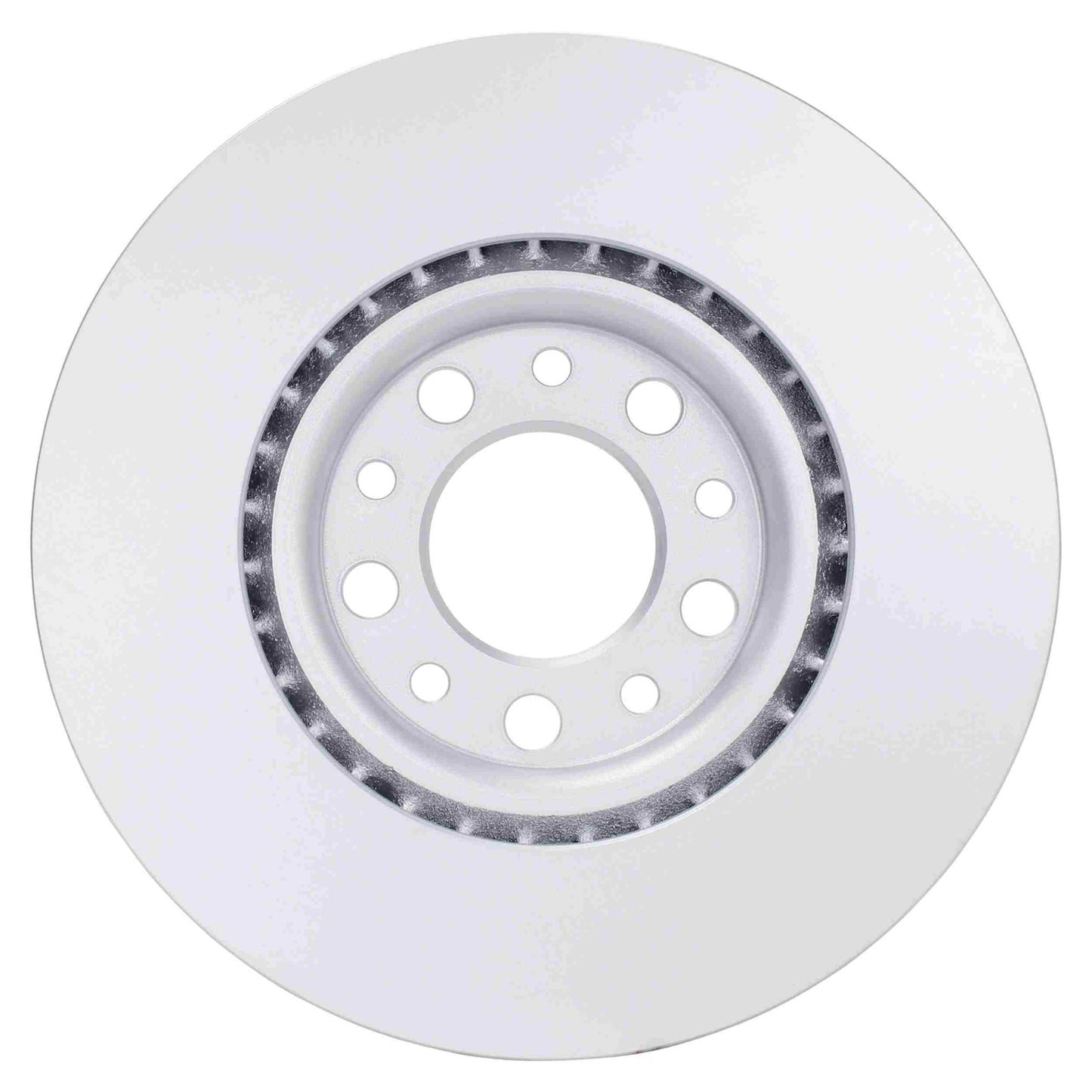 Quality-Built Black Series Brake Rotor BR72120G