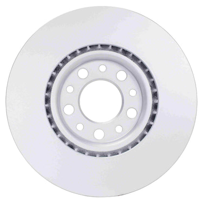 Quality-Built Black Series Brake Rotor BR72120G