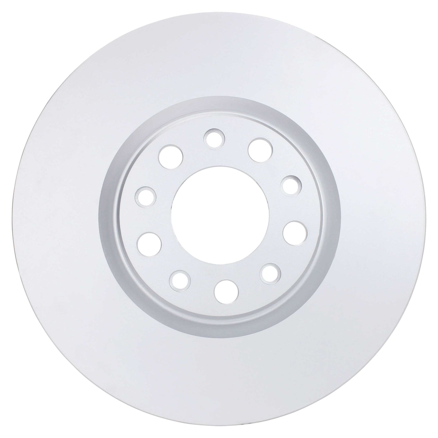 Quality-Built Black Series Brake Rotor BR72120G