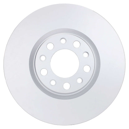 Quality-Built Black Series Brake Rotor BR72120G