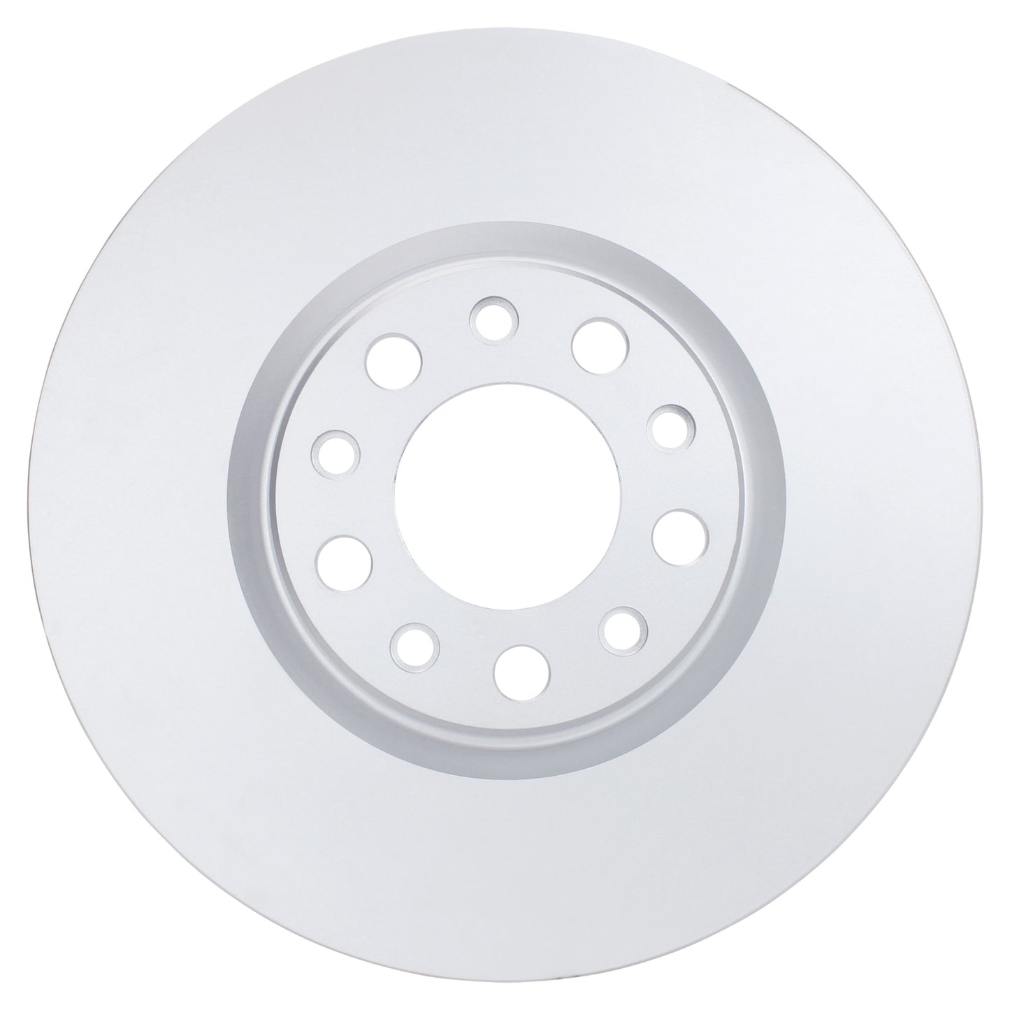 Quality-Built Black Series Brake Rotor BR72120G