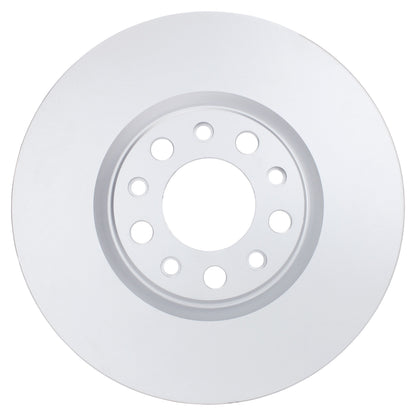 Quality-Built Black Series Brake Rotor BR72120G