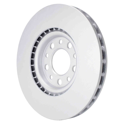Quality-Built Black Series Brake Rotor BR72120G