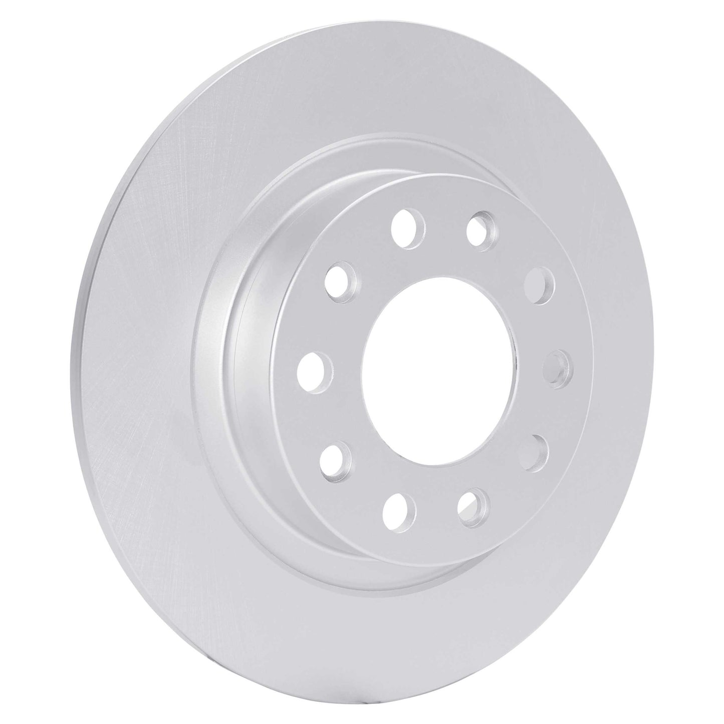 Quality-Built Black Series Brake Rotor BR72121G