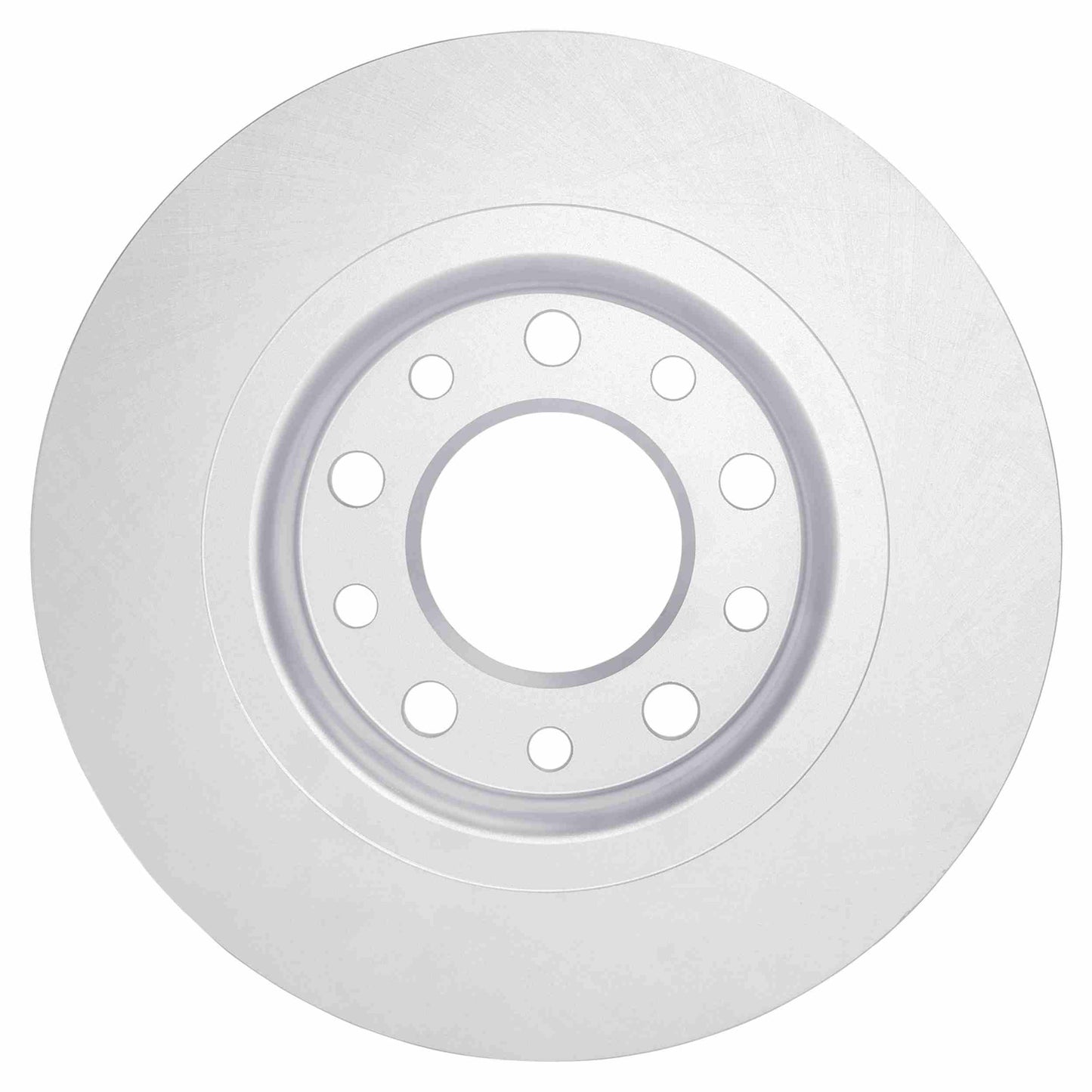 Quality-Built Black Series Brake Rotor BR72121G