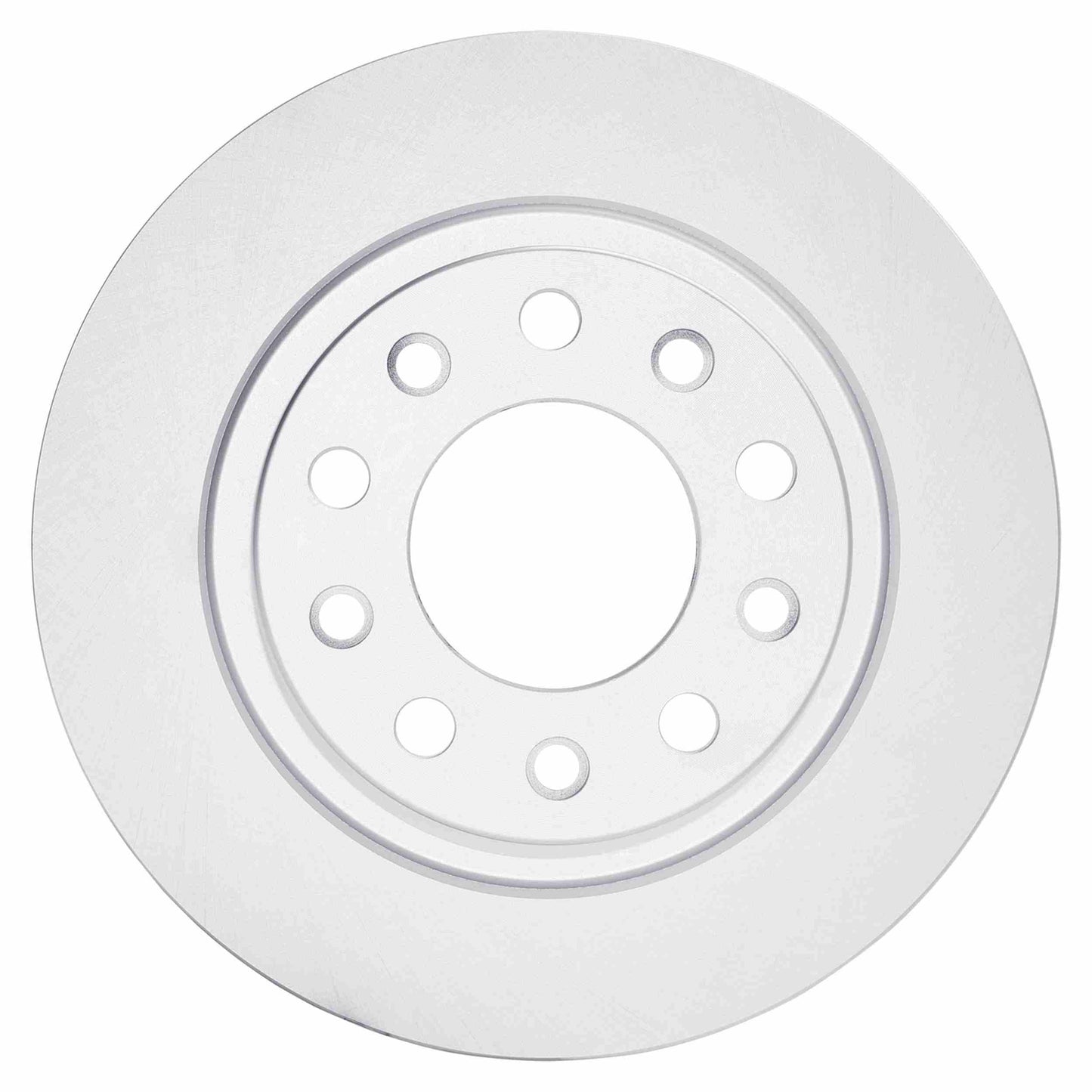 Quality-Built Black Series Brake Rotor BR72121G