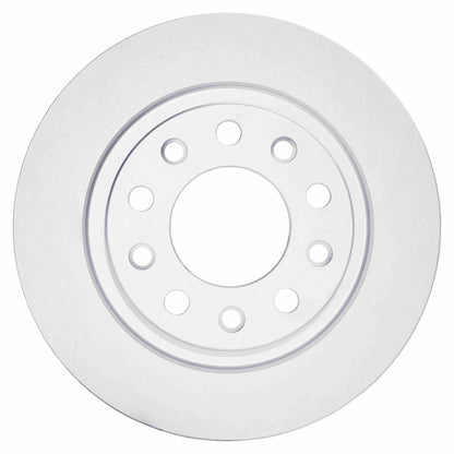 Quality-Built Black Series Brake Rotor BR72121G