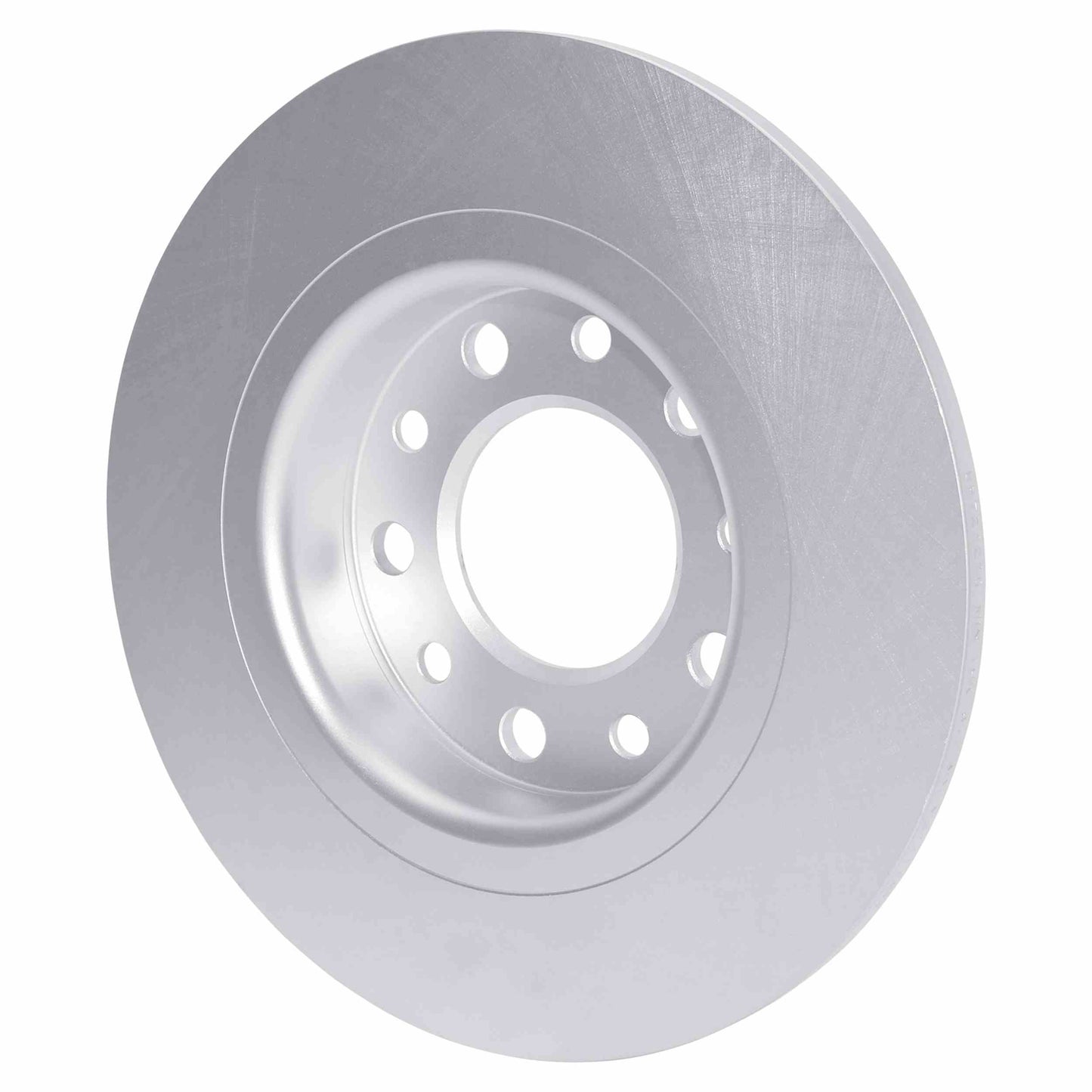 Quality-Built Black Series Brake Rotor BR72121G