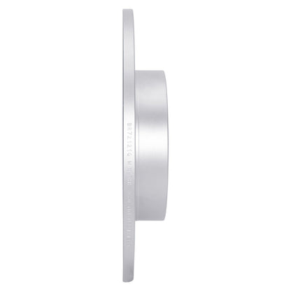 Quality-Built Black Series Brake Rotor BR72121G