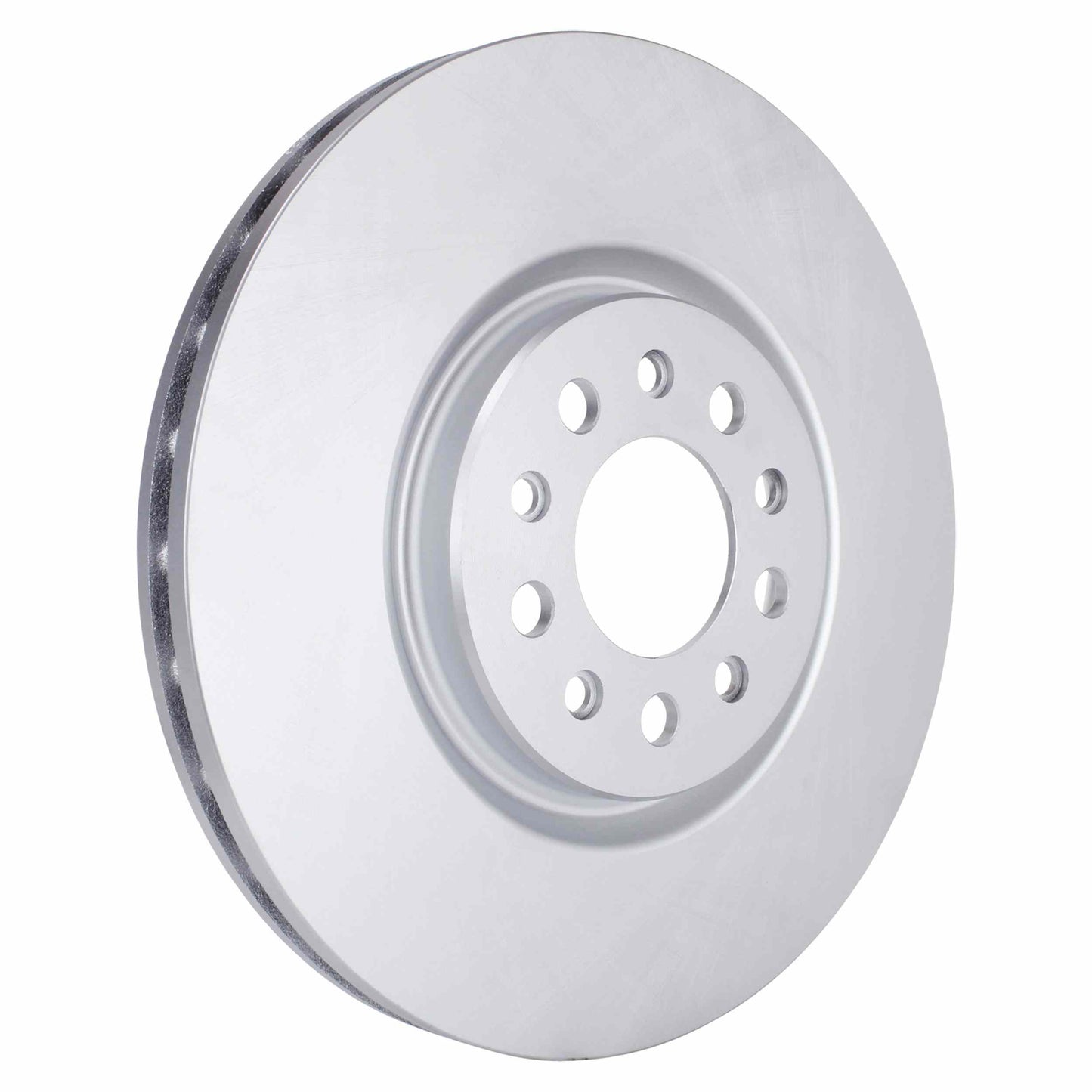 Quality-Built Black Series Brake Rotor BR72122G