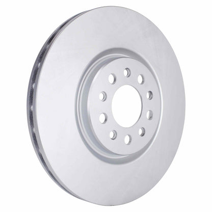 Quality-Built Black Series Brake Rotor BR72122G