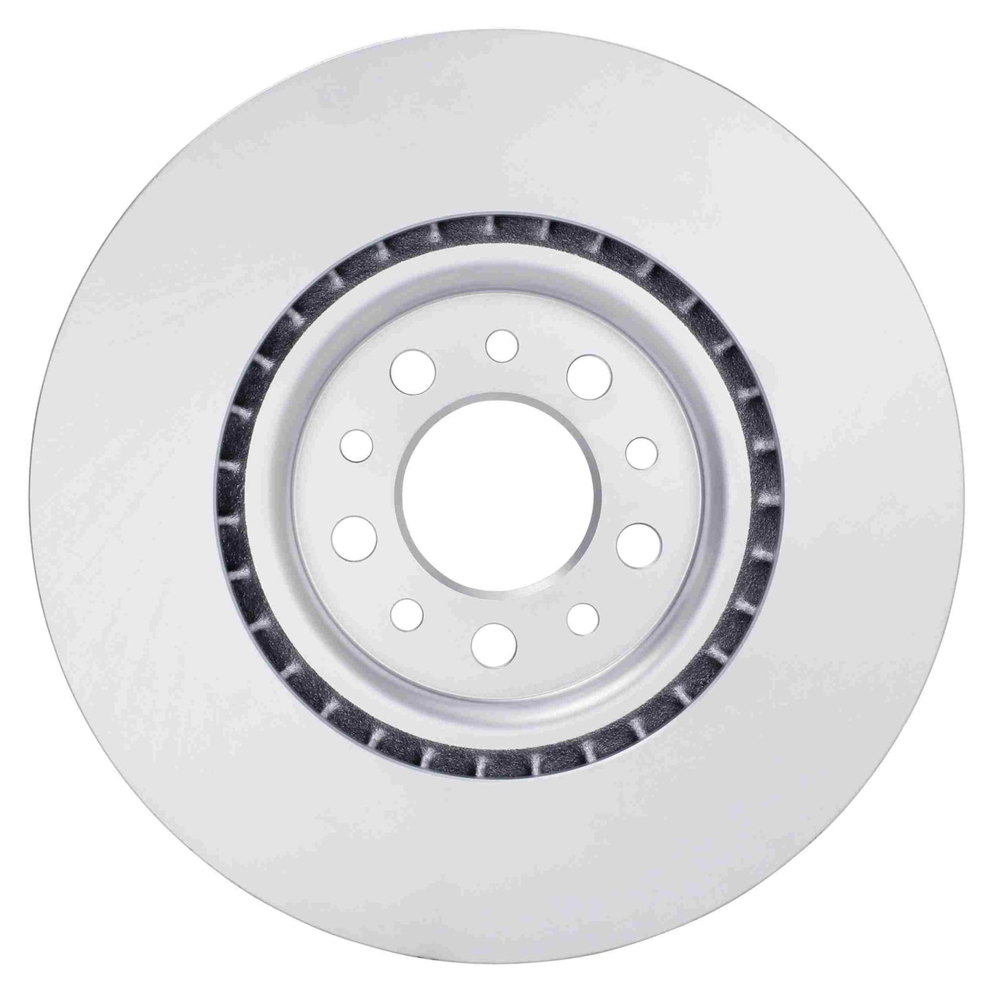 Quality-Built Black Series Brake Rotor BR72122G
