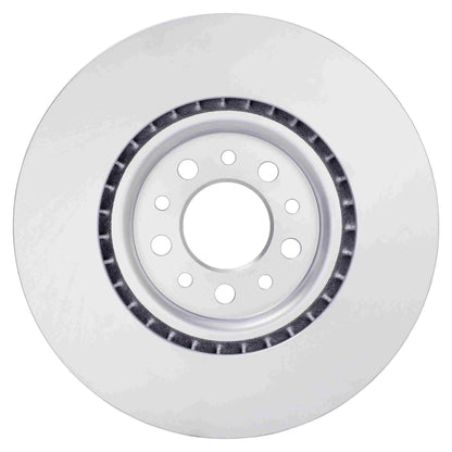 Quality-Built Black Series Brake Rotor BR72122G