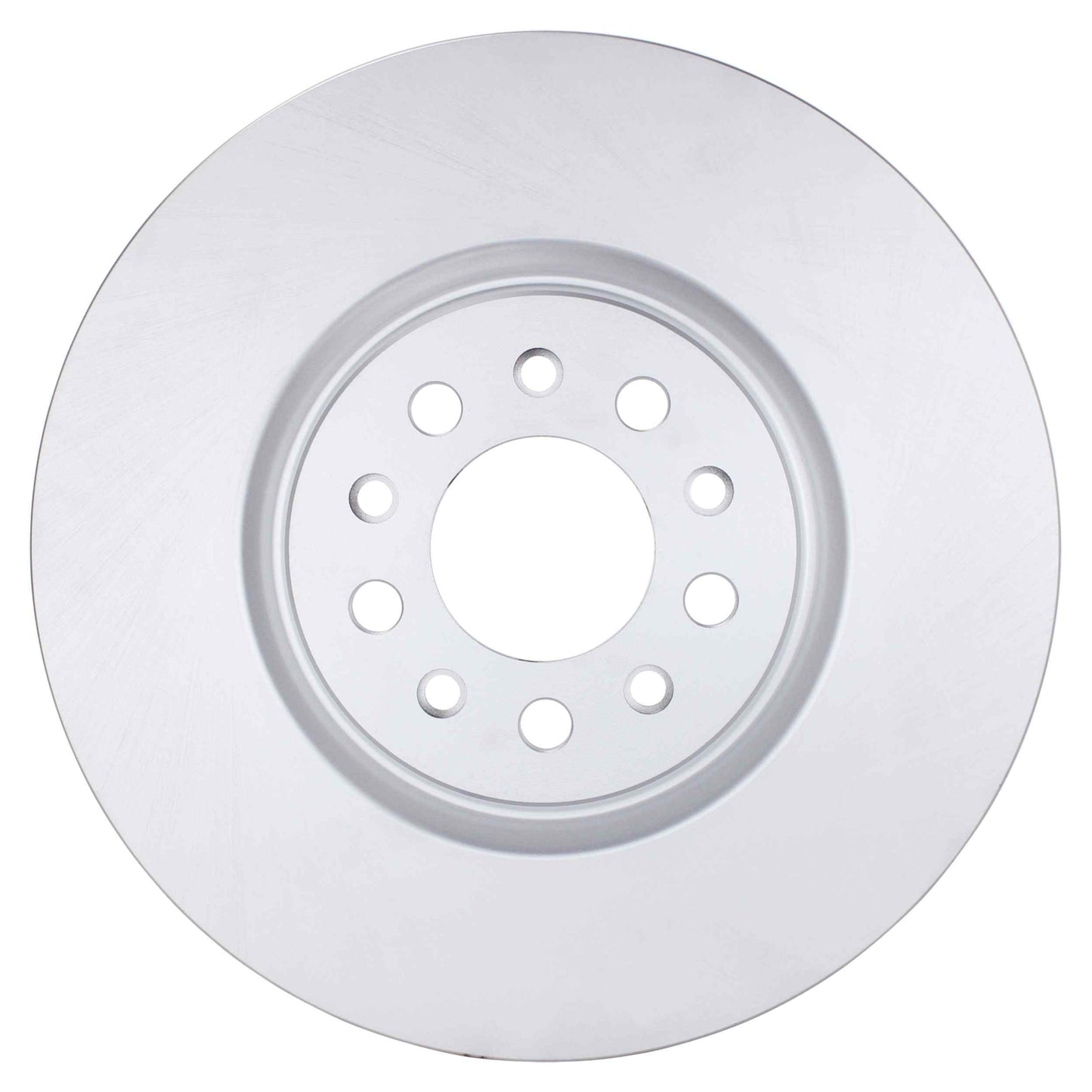 Quality-Built Black Series Brake Rotor BR72122G
