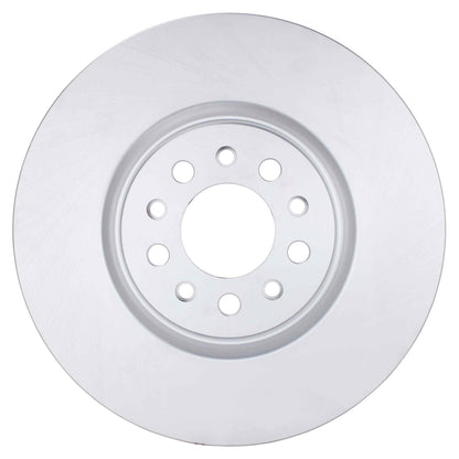 Quality-Built Black Series Brake Rotor BR72122G
