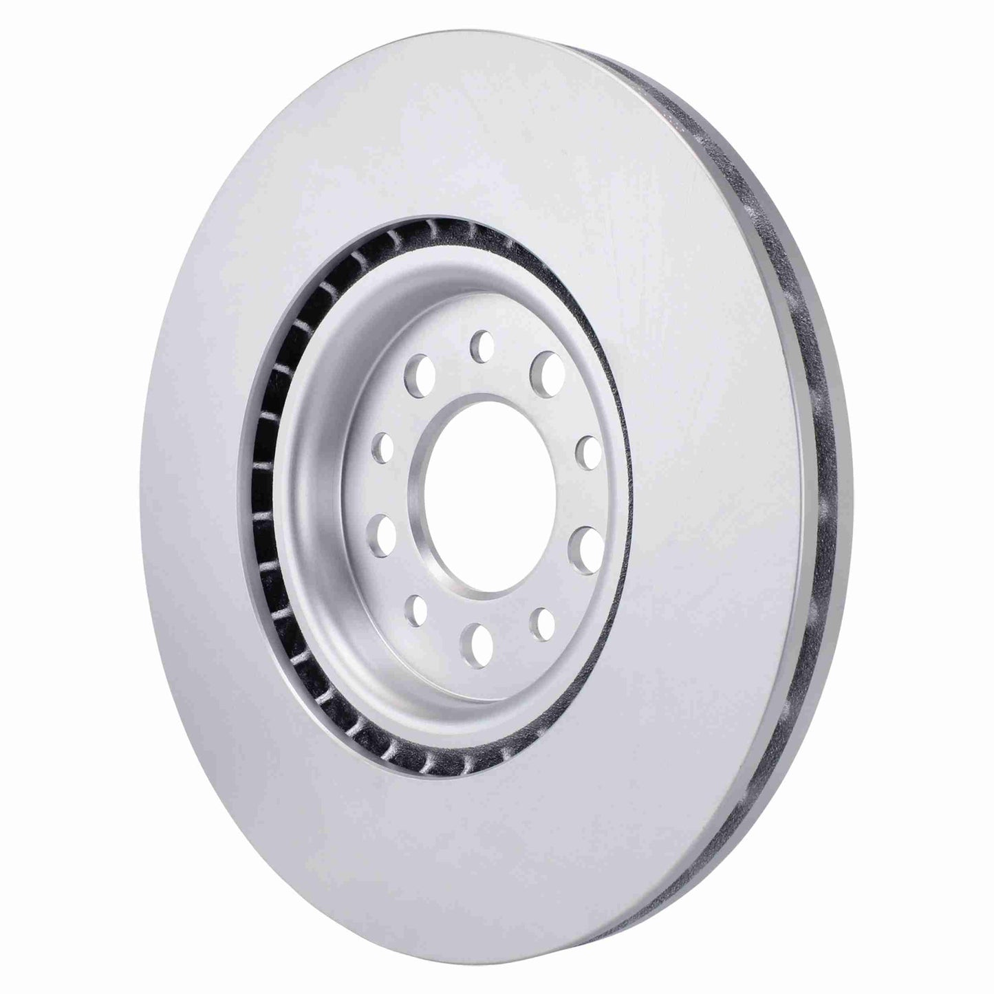 Quality-Built Black Series Brake Rotor BR72122G