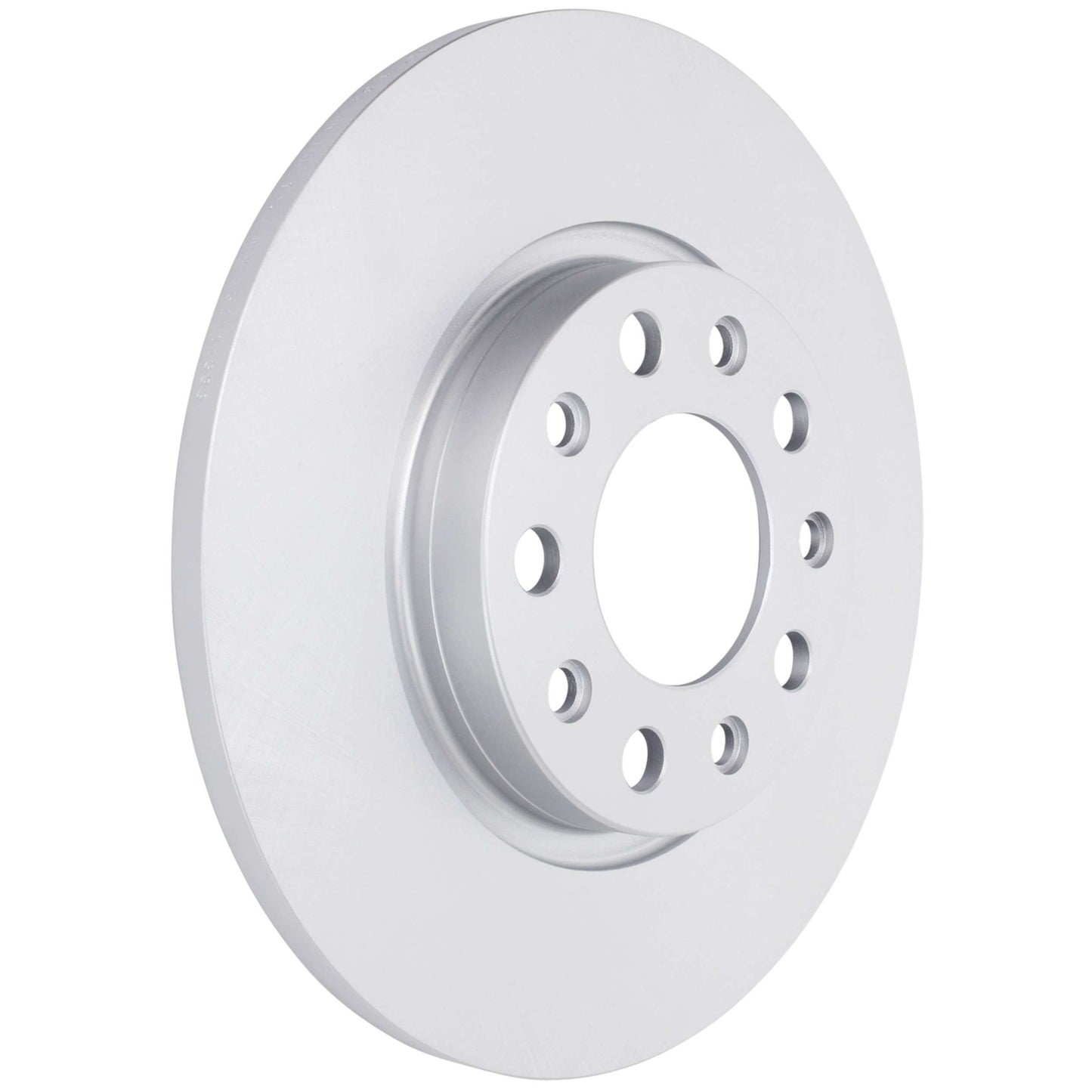 Quality-Built Black Series Brake Rotor BR72123G
