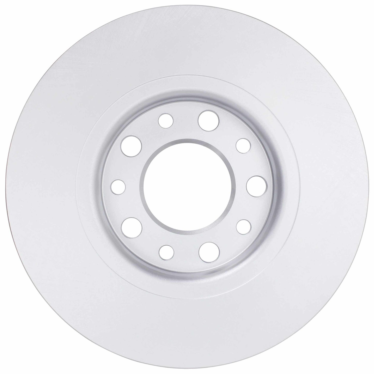 Quality-Built Black Series Brake Rotor BR72123G