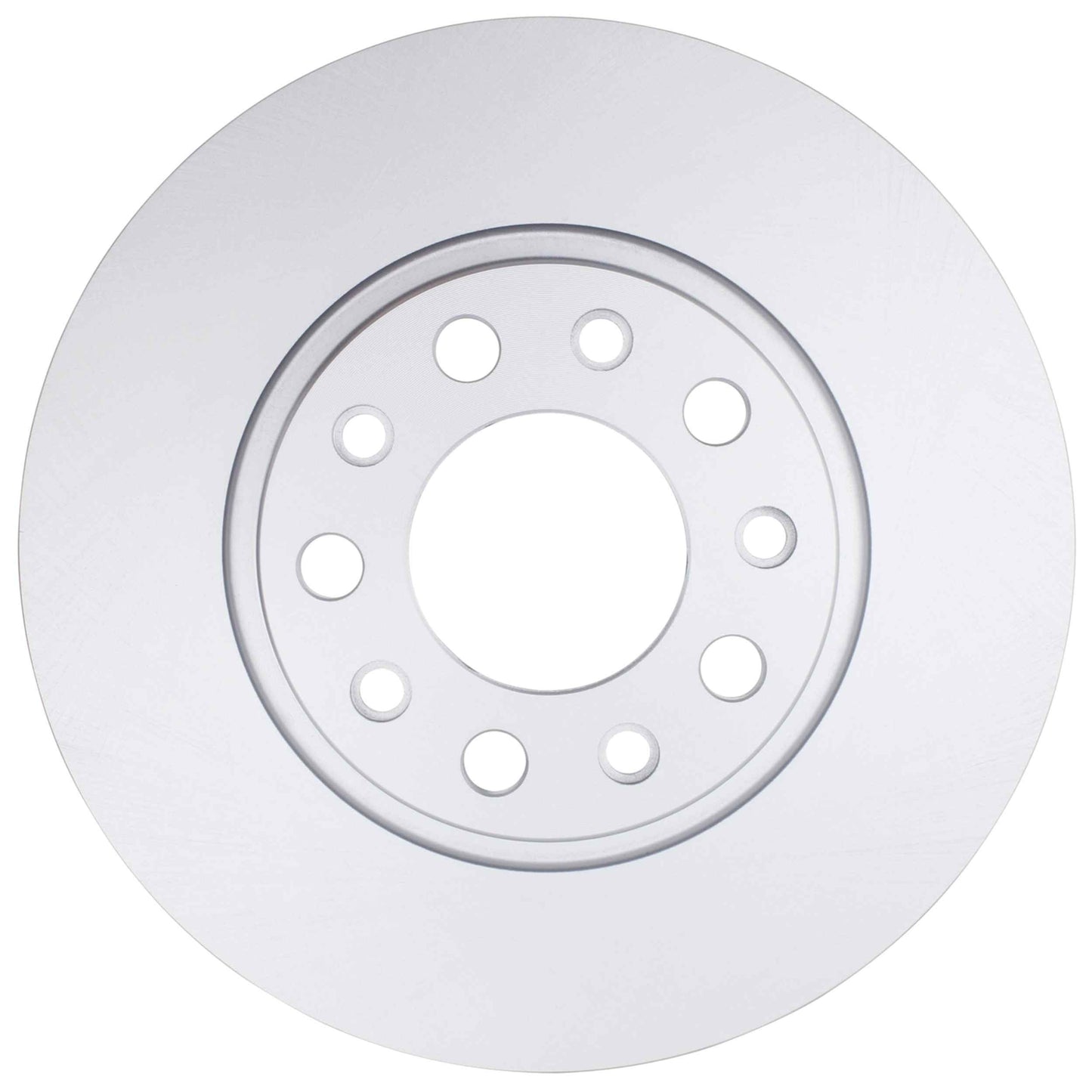 Quality-Built Black Series Brake Rotor BR72123G