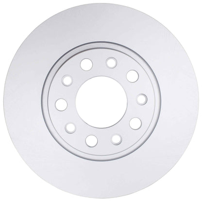 Quality-Built Black Series Brake Rotor BR72123G