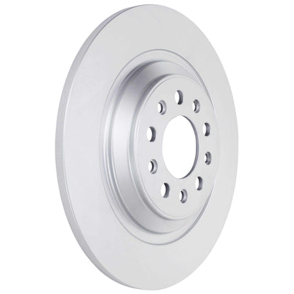 Quality-Built Black Series Brake Rotor BR72124G