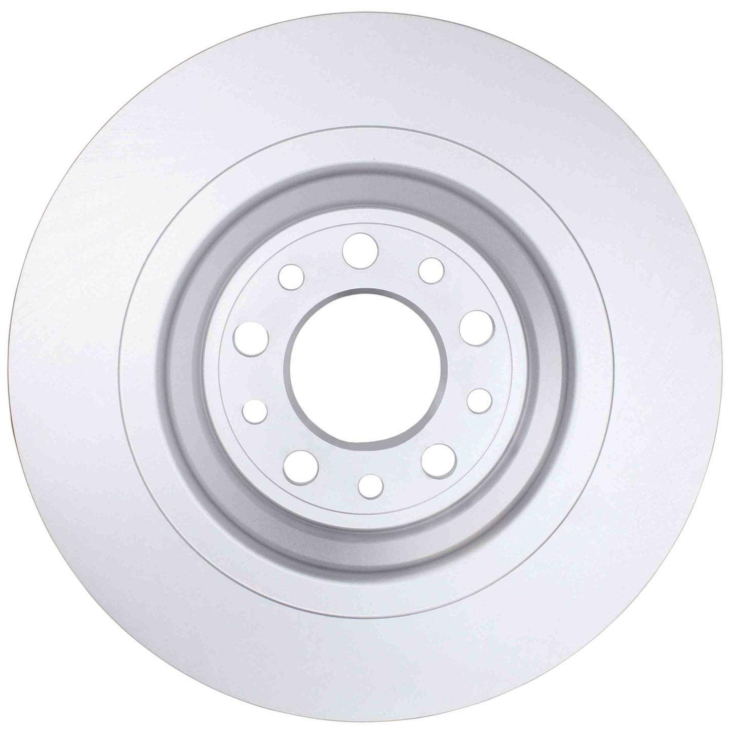 Quality-Built Black Series Brake Rotor BR72124G