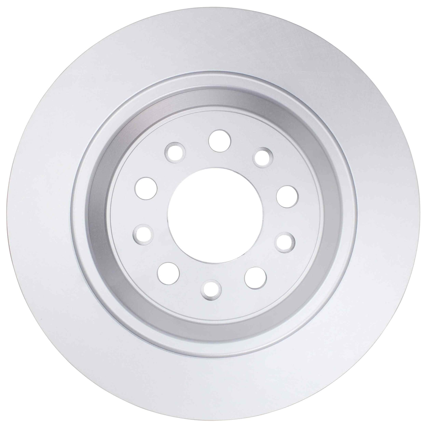 Quality-Built Black Series Brake Rotor BR72124G