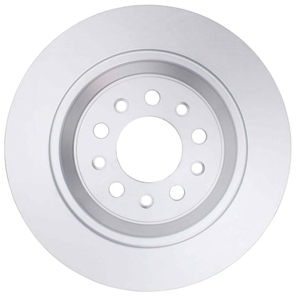 Quality-Built Black Series Brake Rotor BR72124G