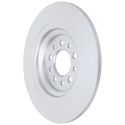Quality-Built Black Series Brake Rotor BR72124G