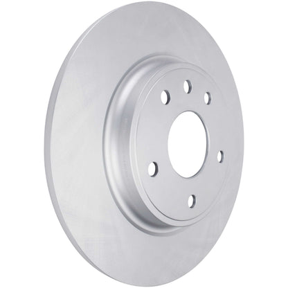 Quality-Built Black Series Brake Rotor BR72136G