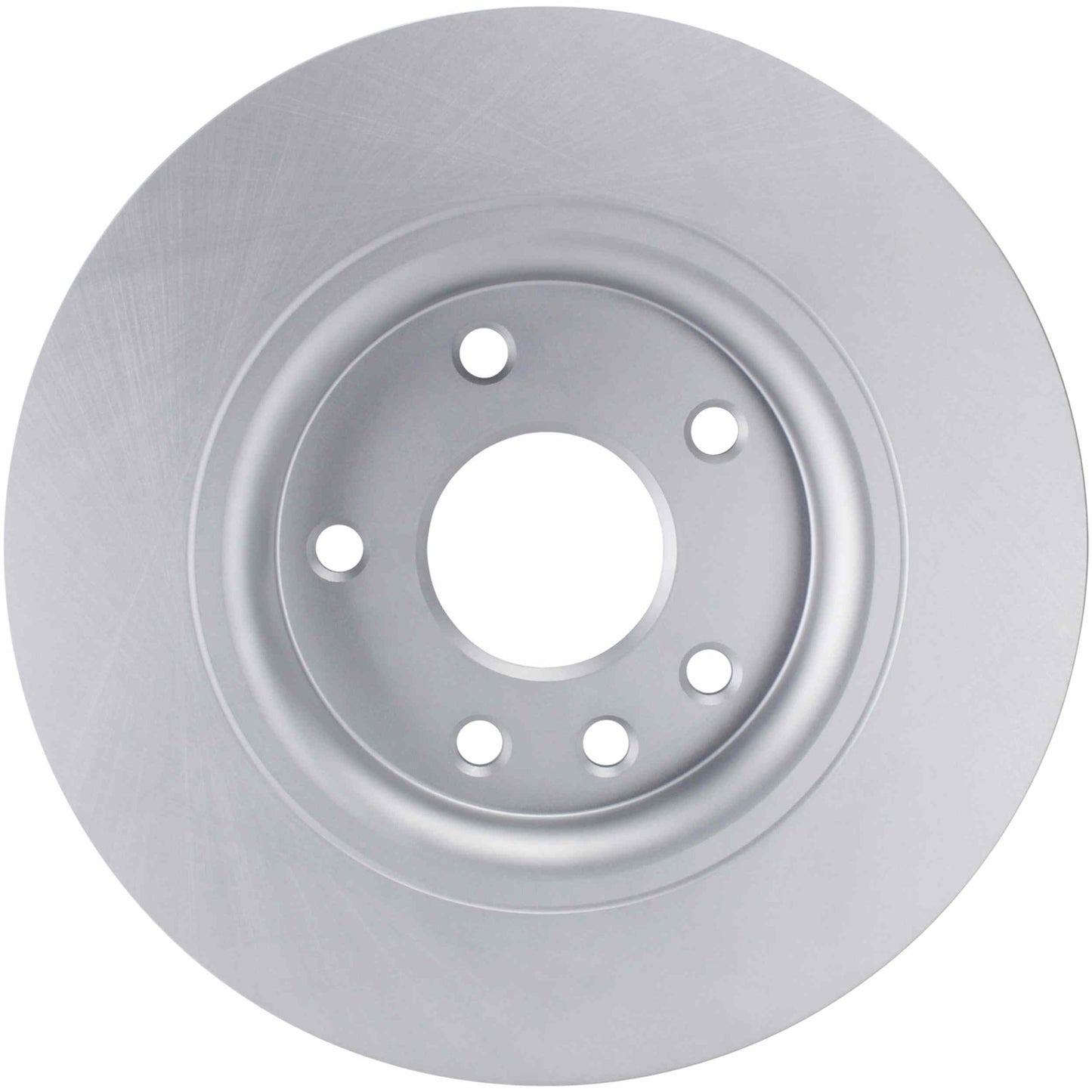 Quality-Built Black Series Brake Rotor BR72136G