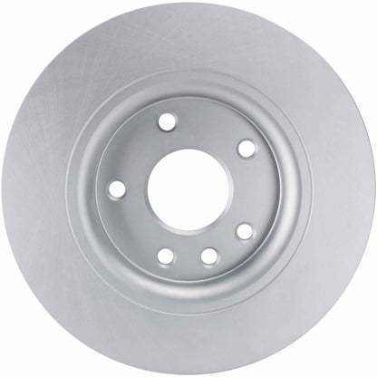 Quality-Built Black Series Brake Rotor BR72136G