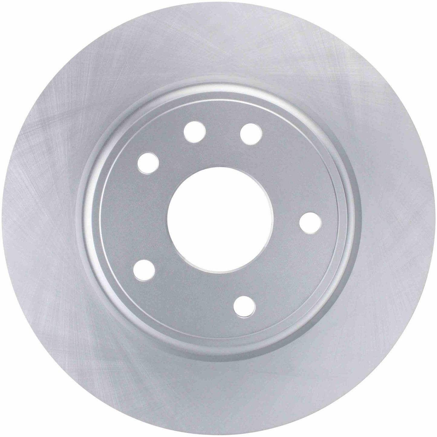 Quality-Built Black Series Brake Rotor BR72136G