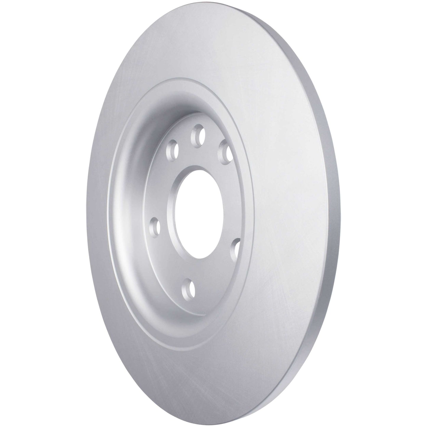Quality-Built Black Series Brake Rotor BR72136G