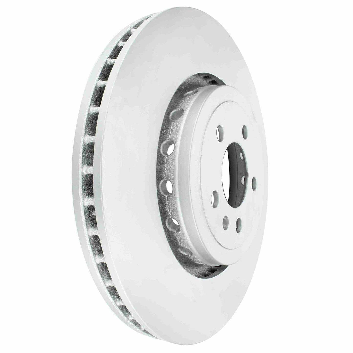 Quality-Built Black Series Brake Rotor BR72137G