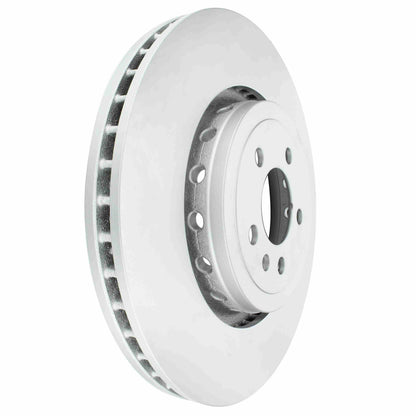 Quality-Built Black Series Brake Rotor BR72137G