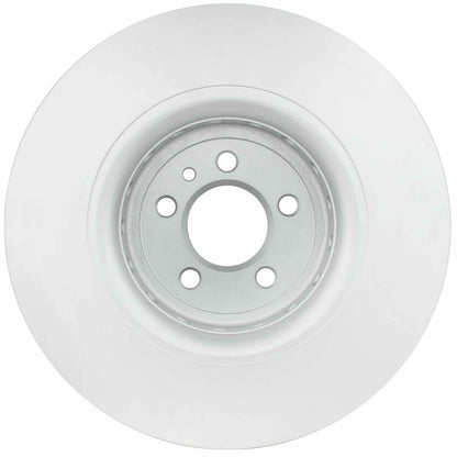 Quality-Built Black Series Brake Rotor BR72137G
