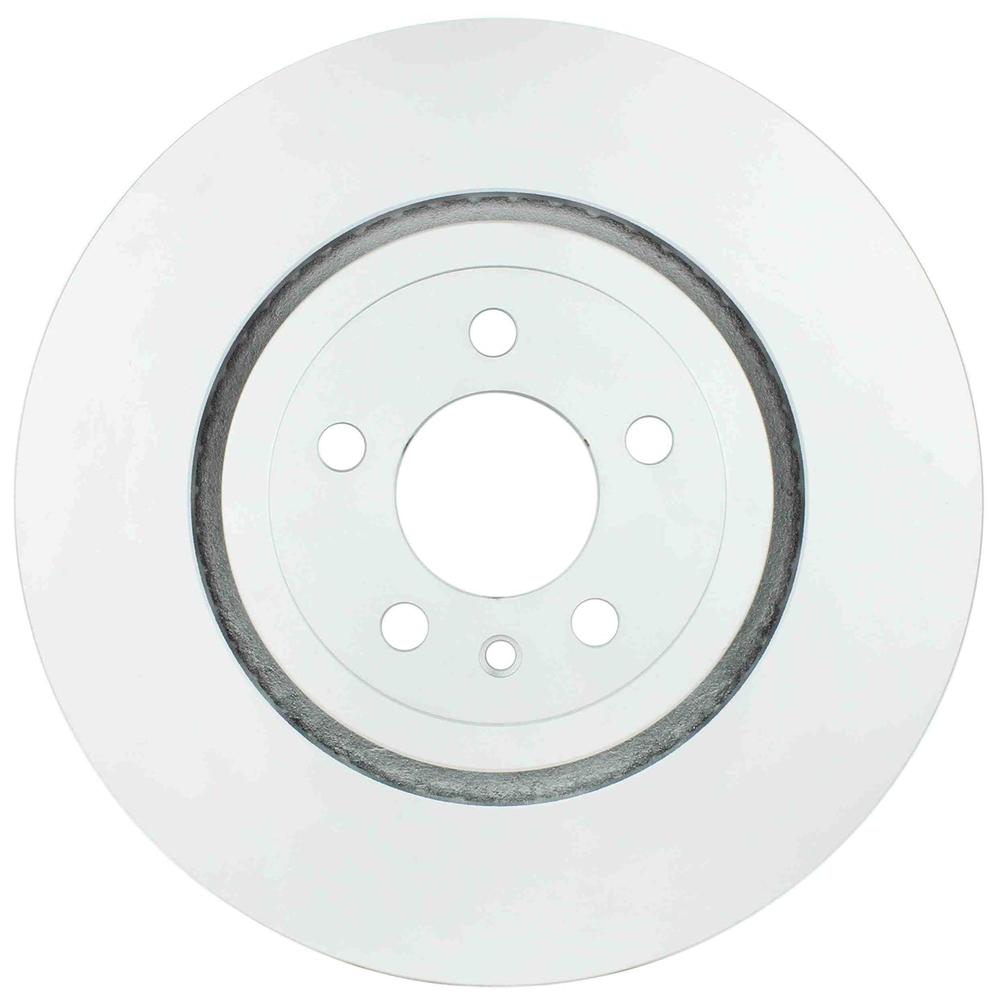 Quality-Built Black Series Brake Rotor BR72137G